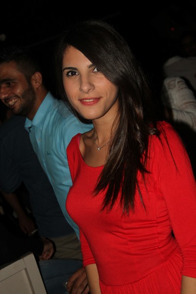Once In A Red Night